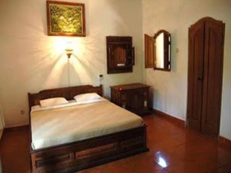 Puri Bebengan Bungalows Ubud Exterior foto